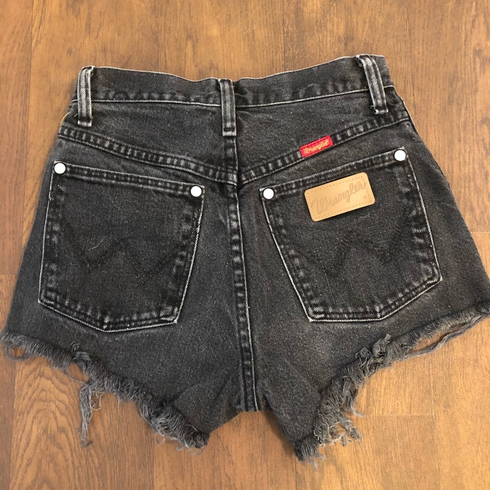 SOLD. Wrangler shorts